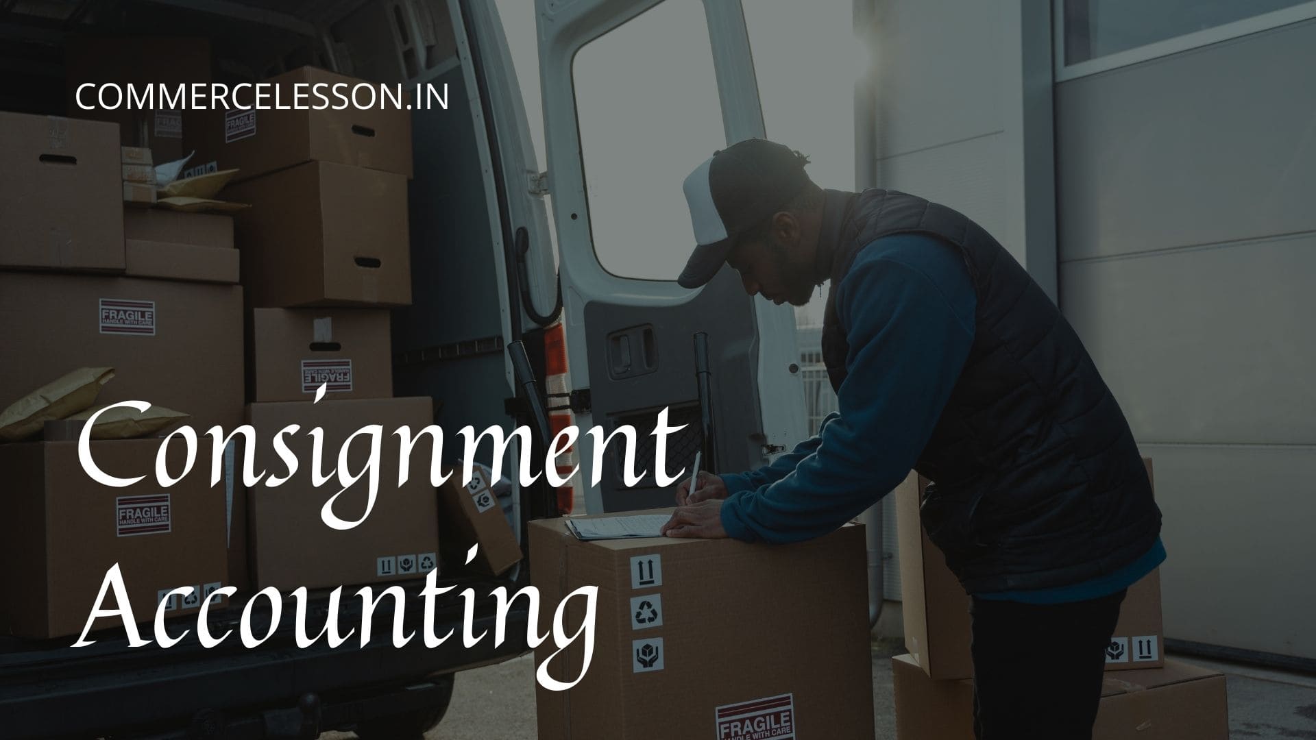 Consignment Accounting