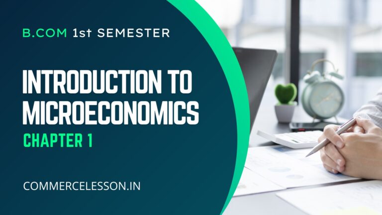 Chapter 1 : Introduction To Microeconomics | Multiple Choice Questions ...