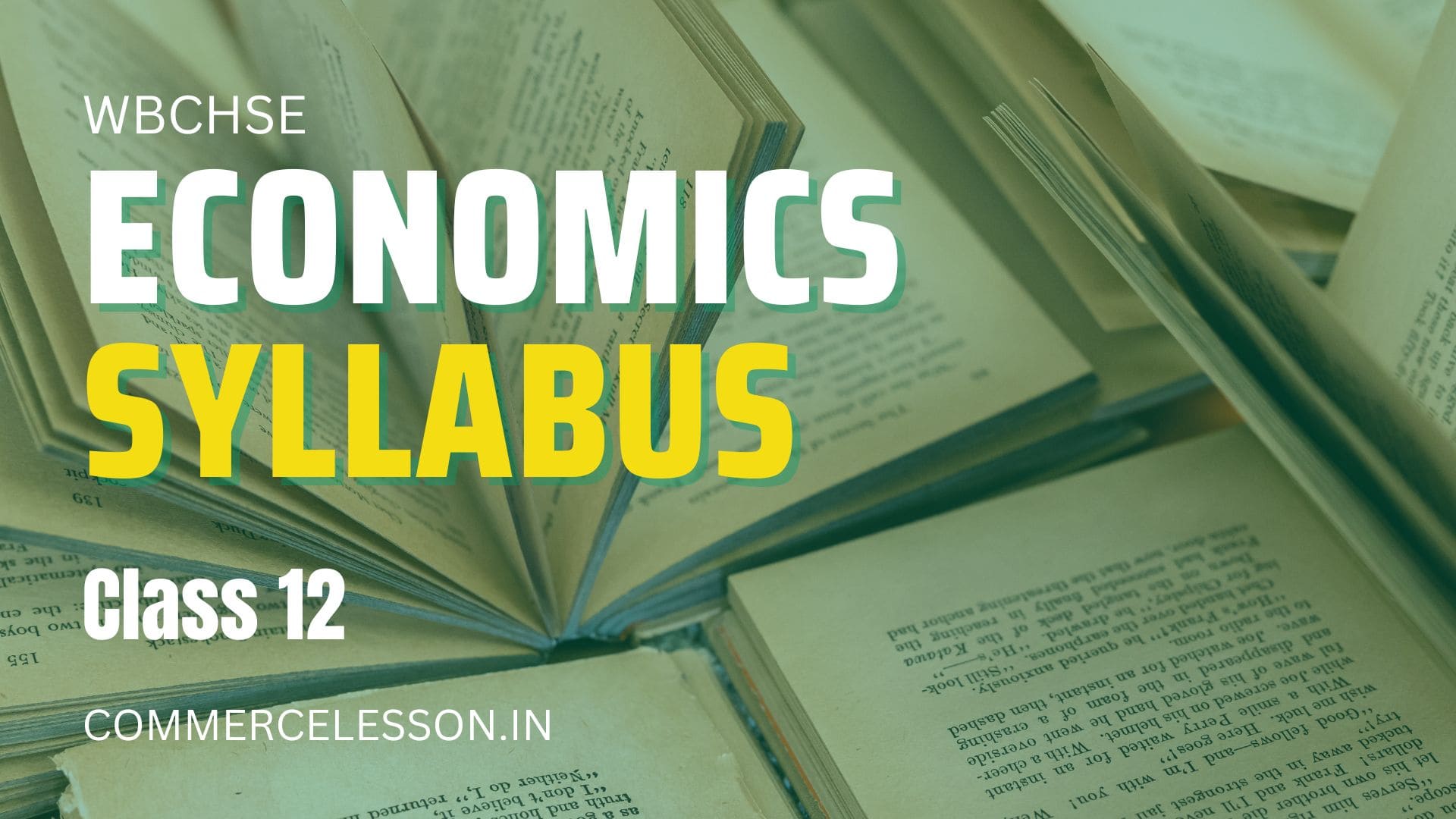 Economics Syllabus Marks Distribution Question Papers