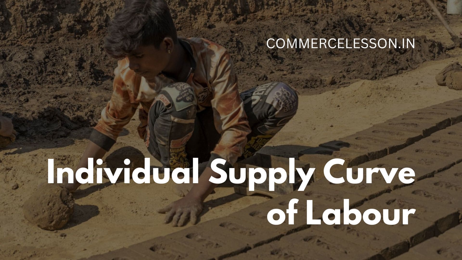 Individual Supply Curve of Labour